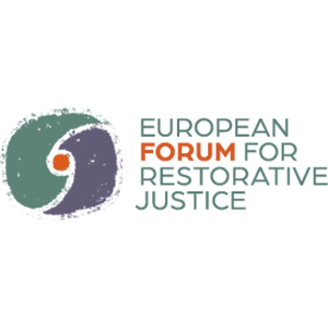 European Forum for Restorative Justice logo