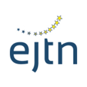 The European Judicial Training Network (EJTN logo