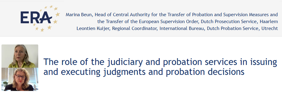 e-Presentation Marina Beun and Leontien Kuijer