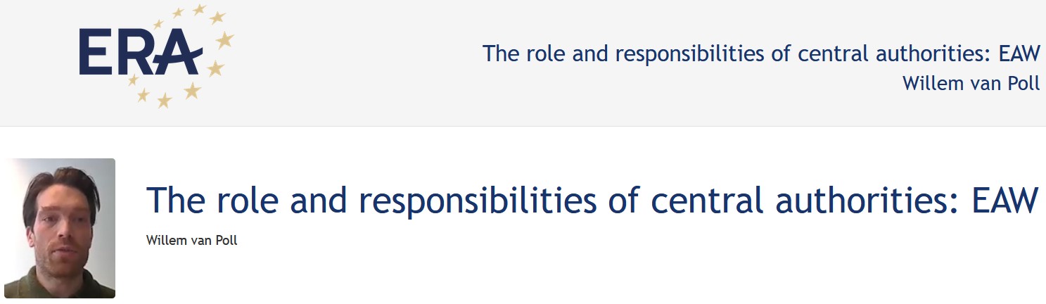 e-Presentation Willem van Poll