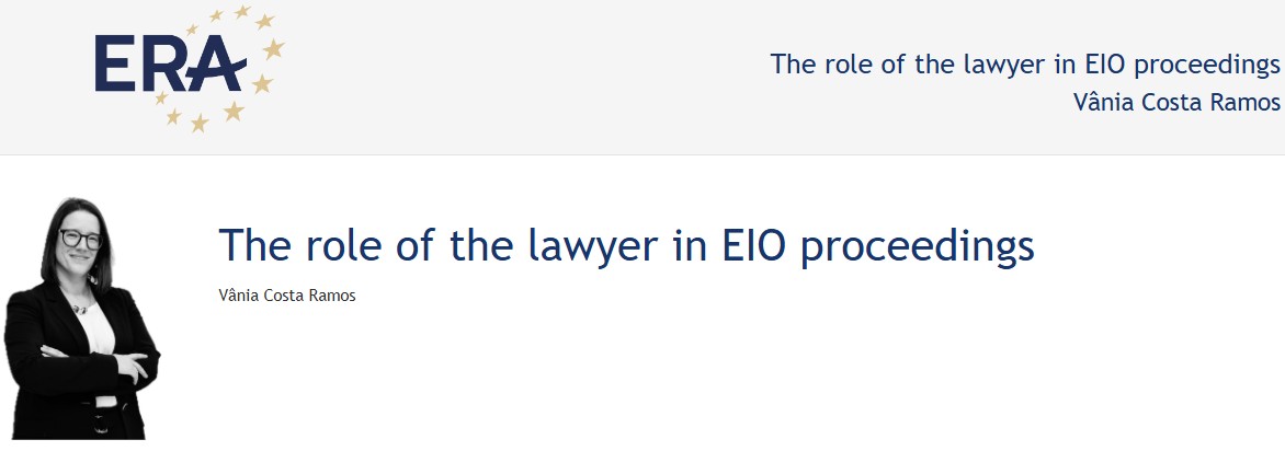 e-Presentation Vânia Costa Ramos
