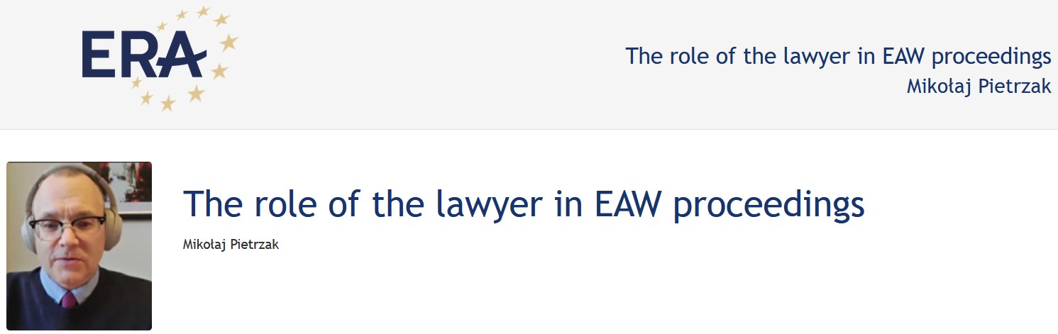 e-Presentation Mikołaj Pietrzak